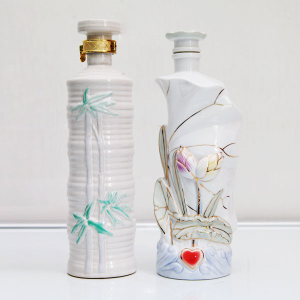 雲南高檔陶瓷酒瓶