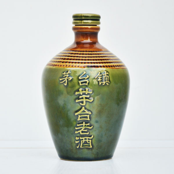 甘肅定製芋合老酒陶瓷酒瓶