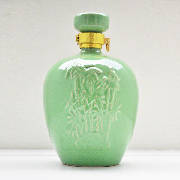 陝西定製陶瓷酒瓶