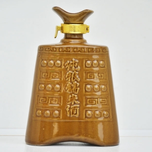 定製純糧糯米陶瓷酒瓶