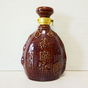 定製福醞液純糧陶瓷酒瓶