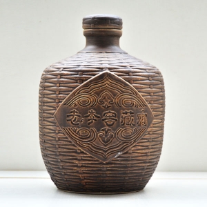 定製老李窖藏陶瓷酒瓶