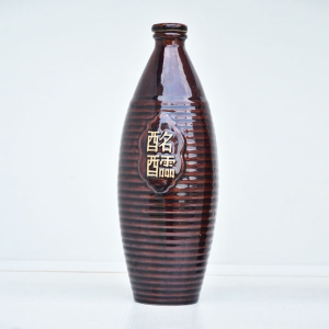 定製酩酊陶瓷酒瓶