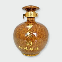 定製董家溝陶瓷酒瓶